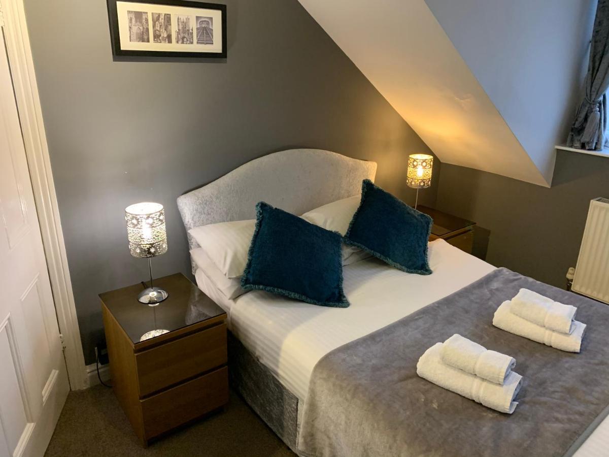 York Guest House Eksteriør bilde
