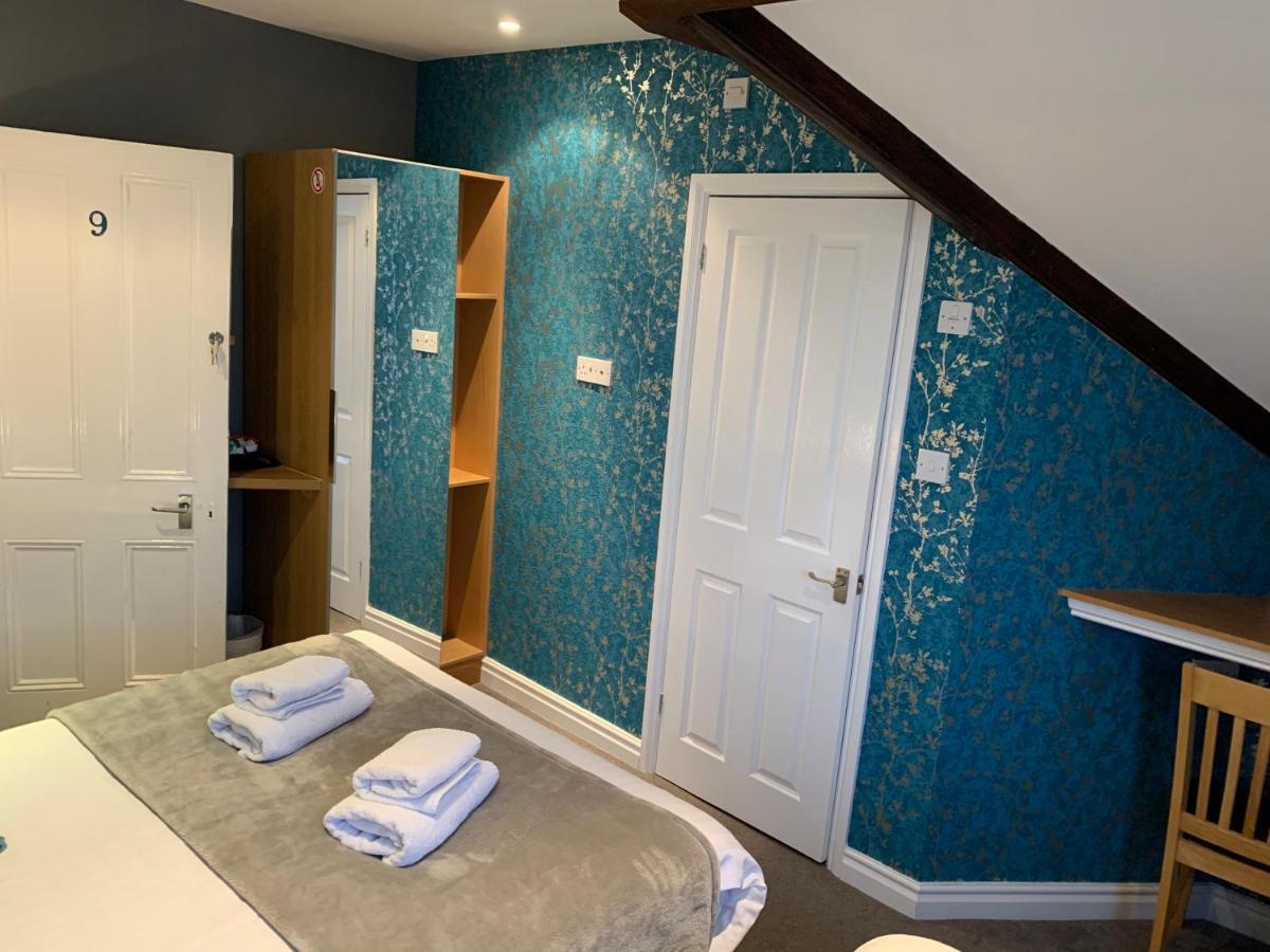 York Guest House Eksteriør bilde