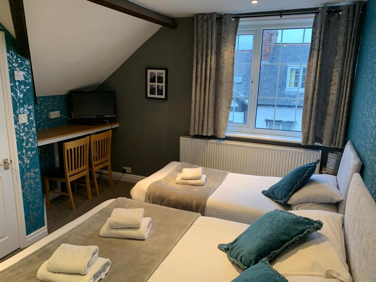 York Guest House Eksteriør bilde
