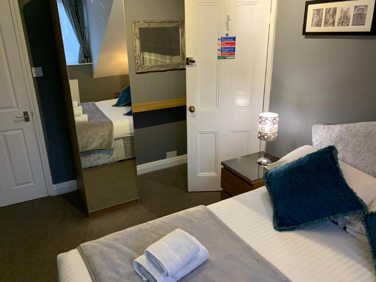 York Guest House Eksteriør bilde