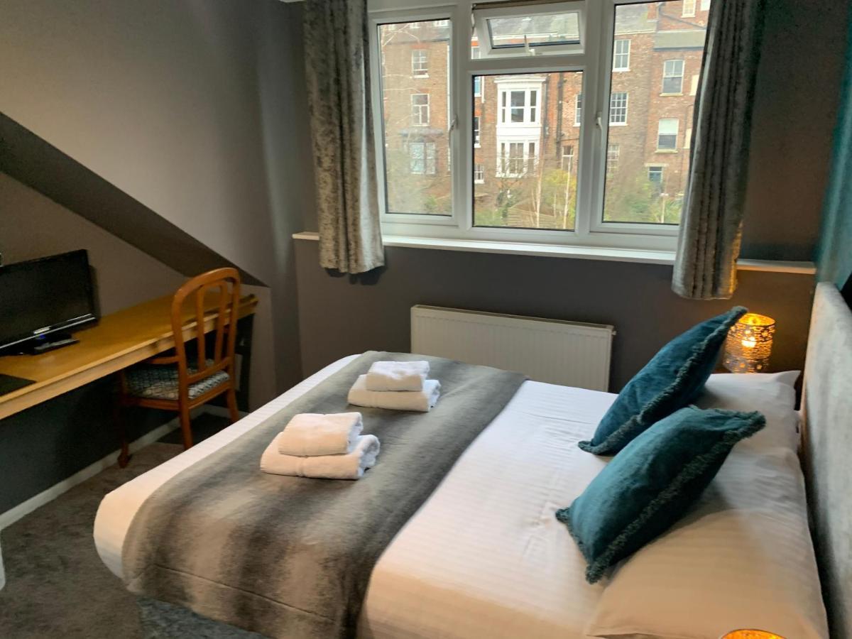 York Guest House Eksteriør bilde