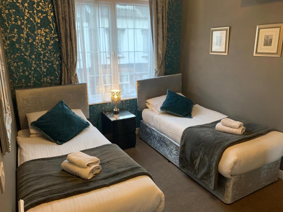 York Guest House Eksteriør bilde