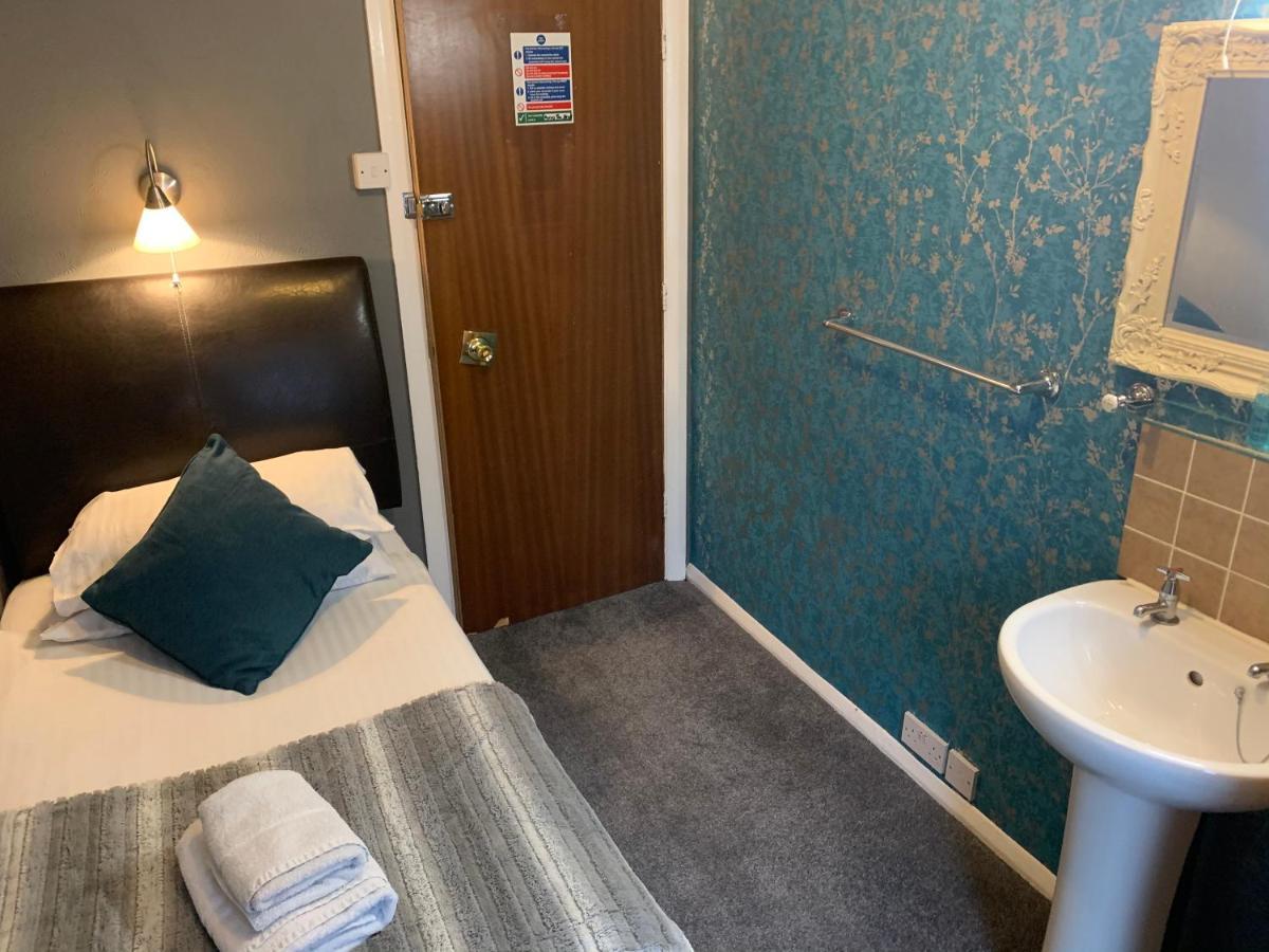 York Guest House Eksteriør bilde