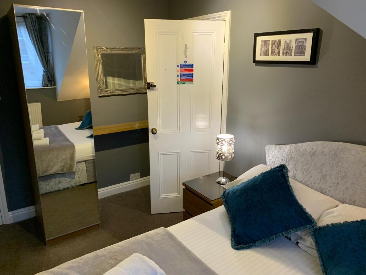 York Guest House Eksteriør bilde