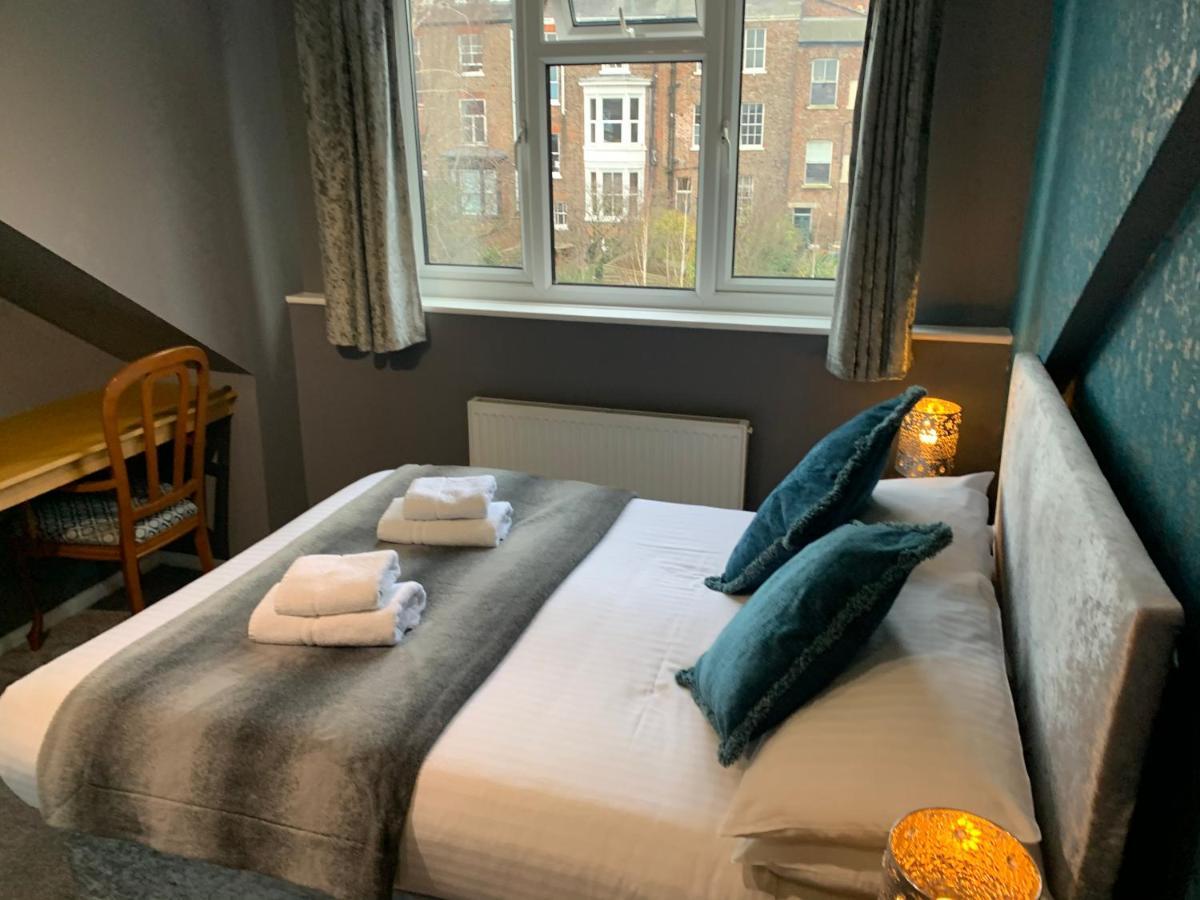 York Guest House Eksteriør bilde