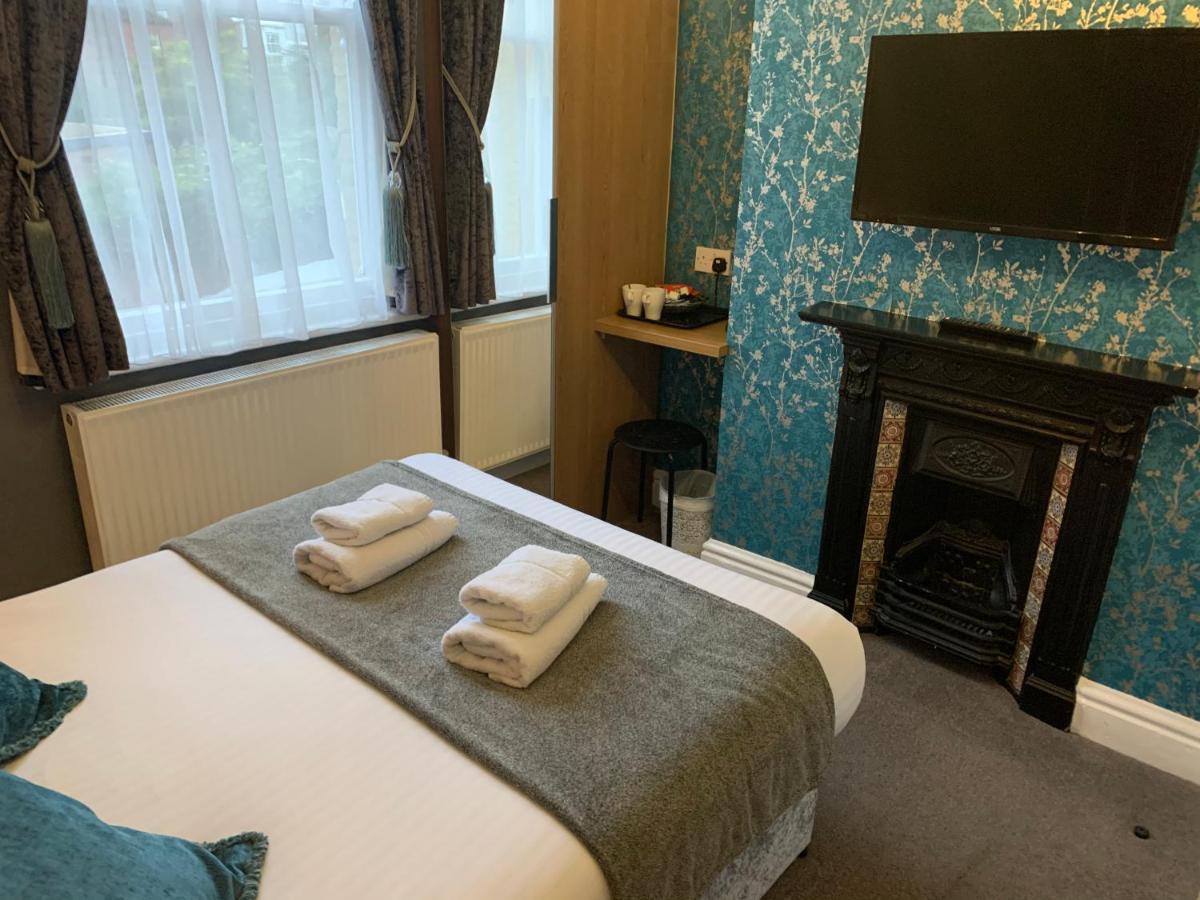 York Guest House Eksteriør bilde