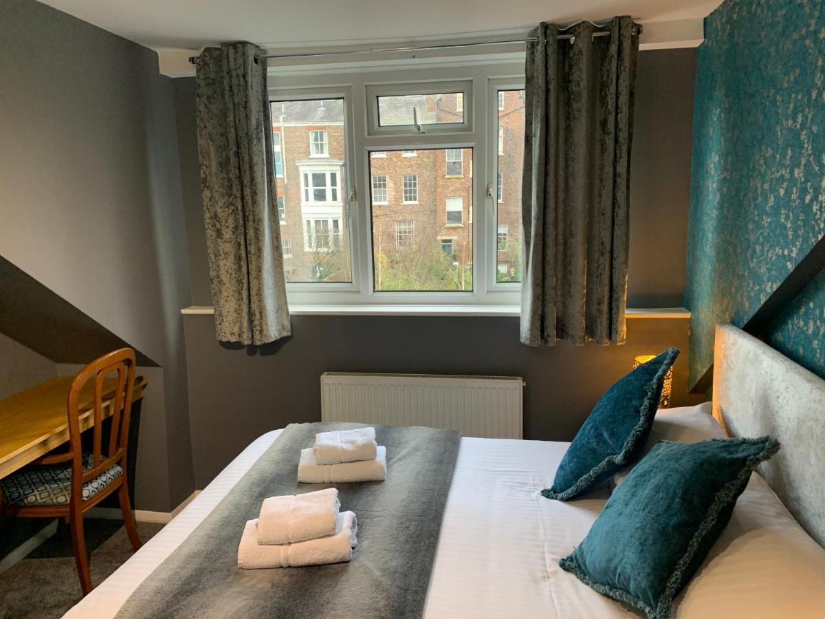 York Guest House Eksteriør bilde