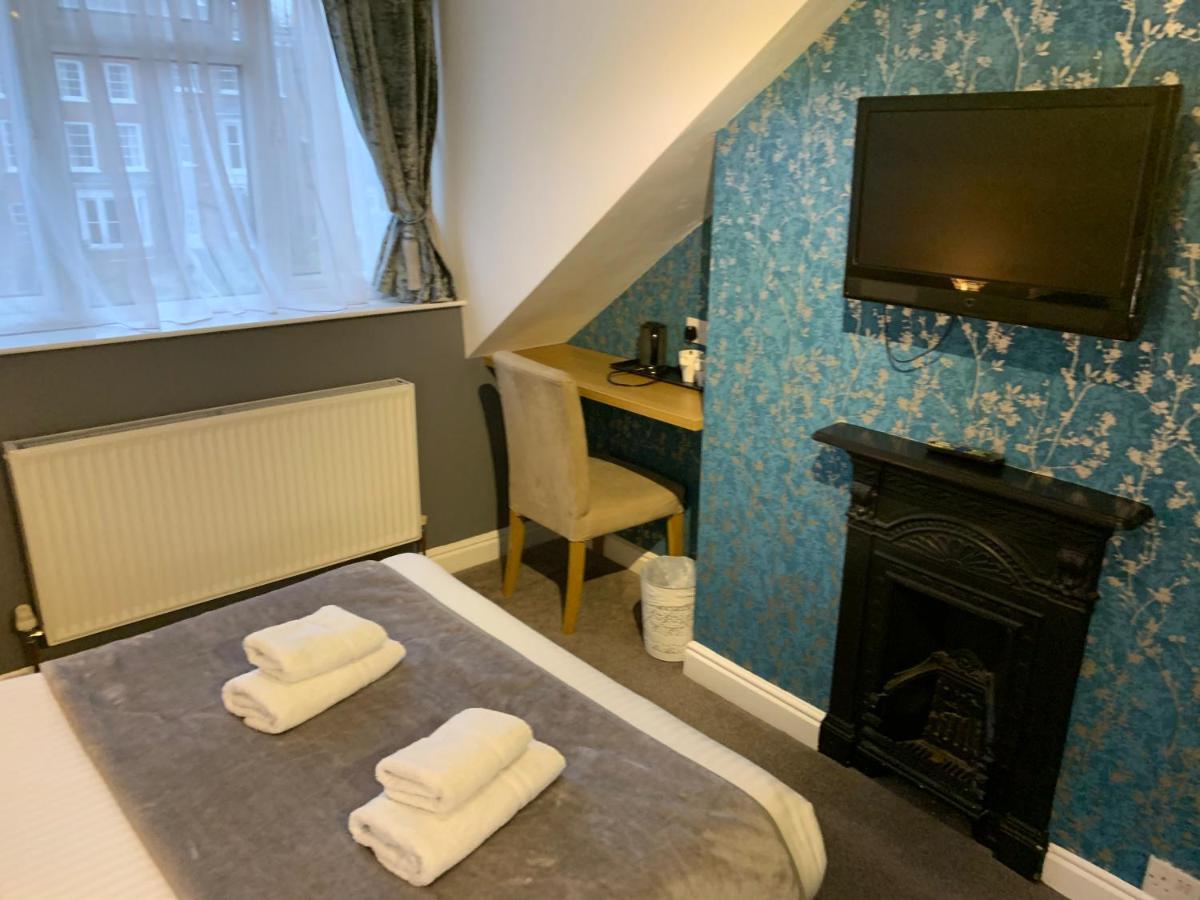 York Guest House Eksteriør bilde