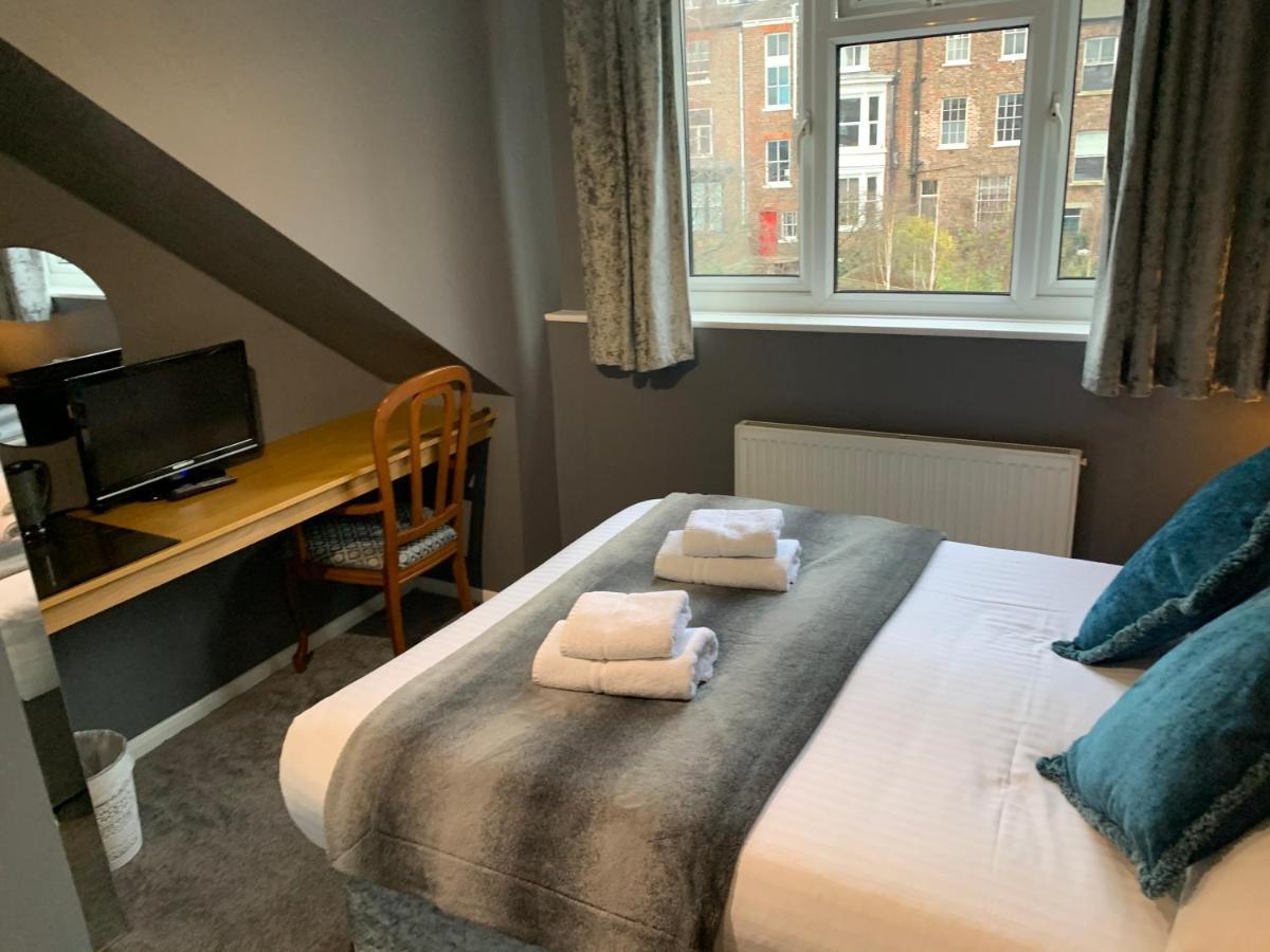 York Guest House Eksteriør bilde