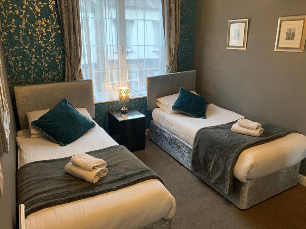 York Guest House Eksteriør bilde