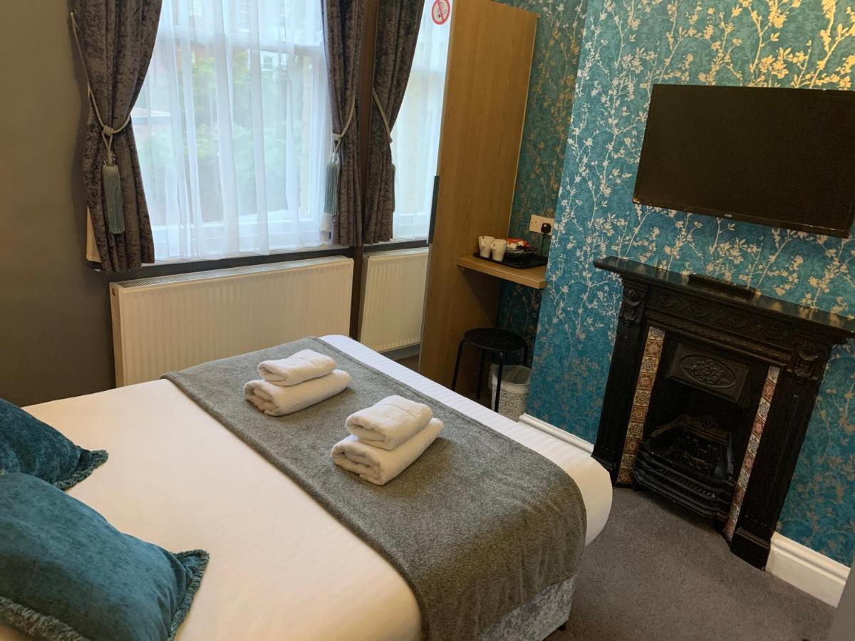 York Guest House Eksteriør bilde