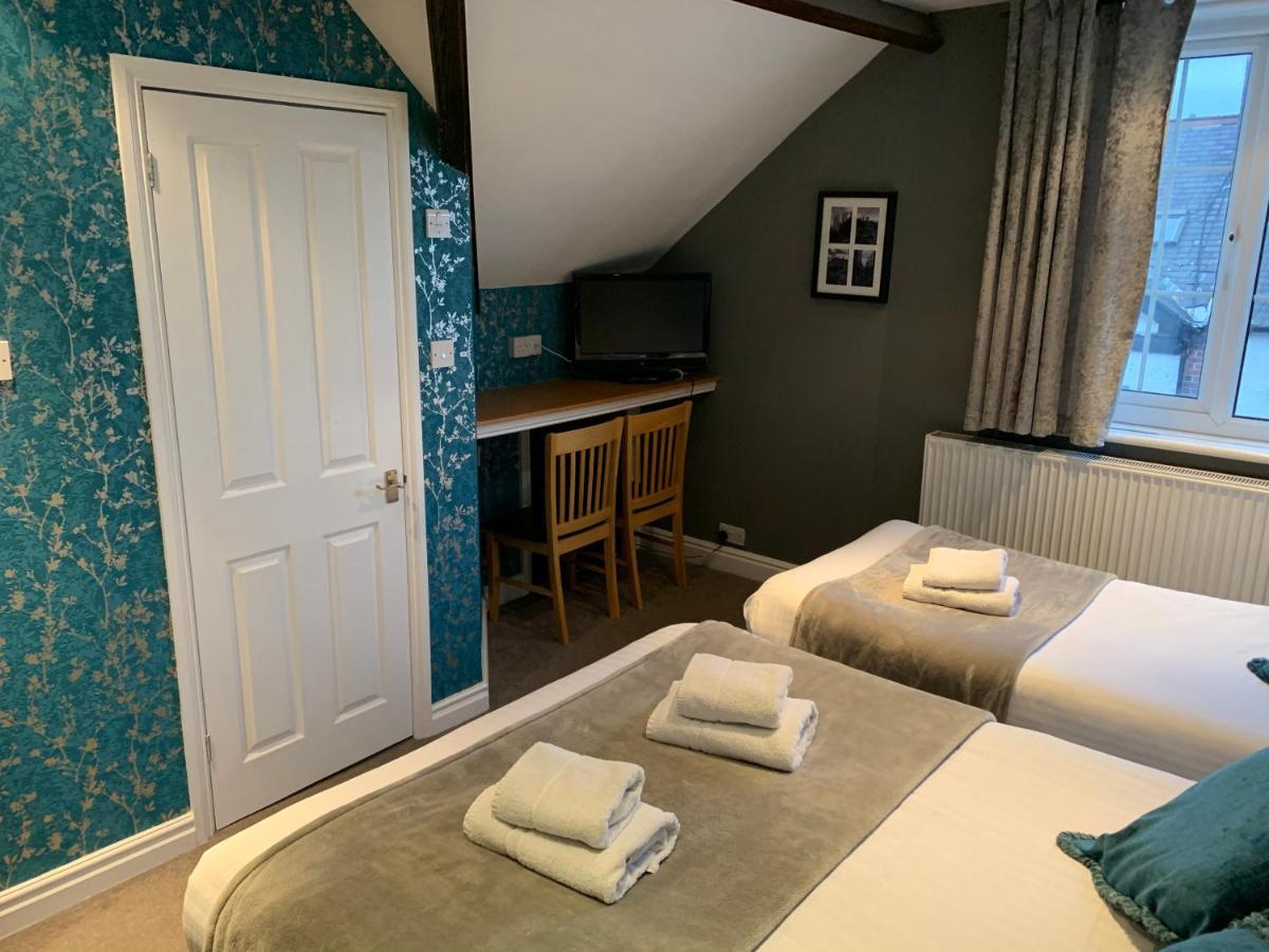 York Guest House Eksteriør bilde