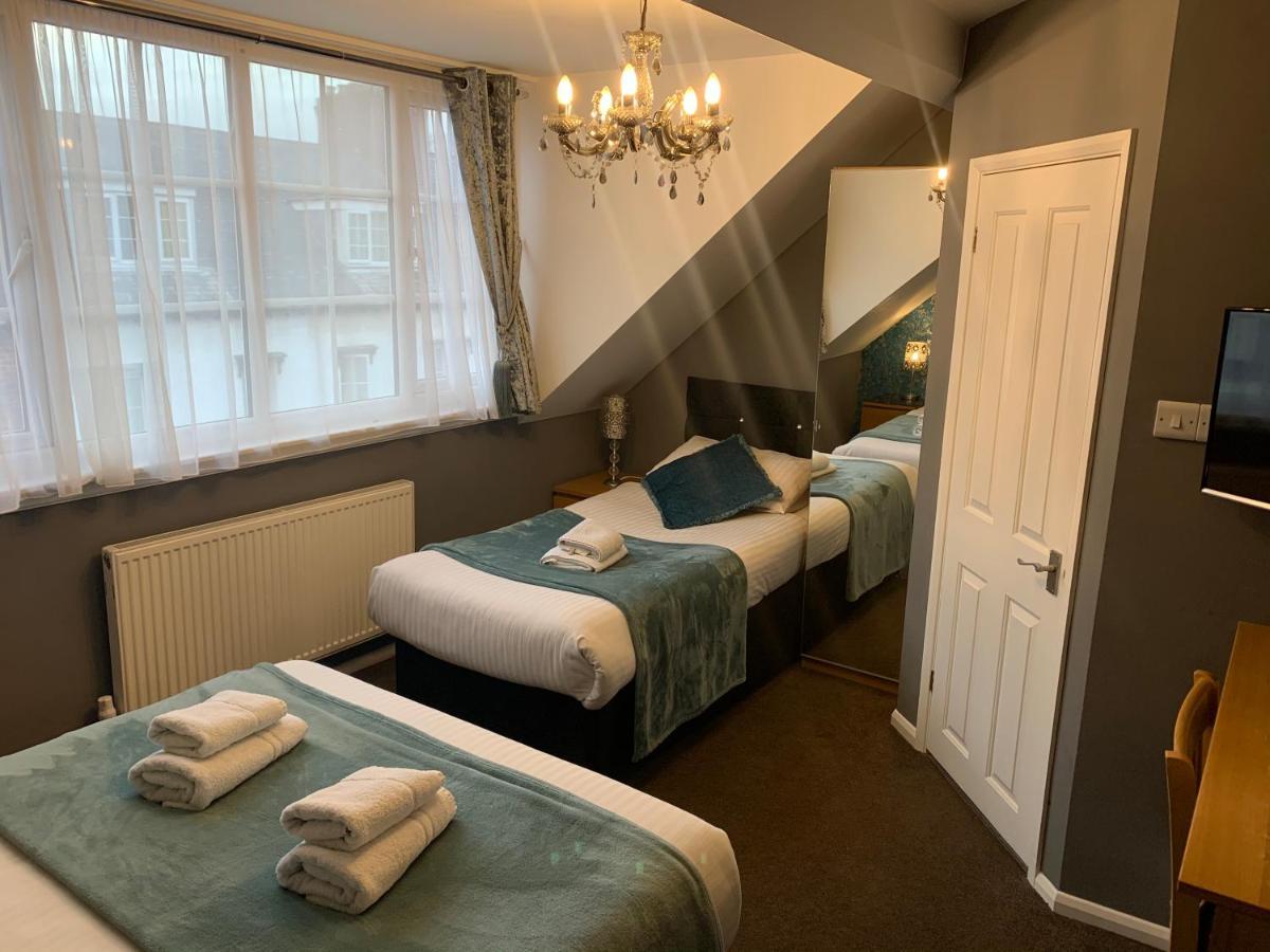 York Guest House Eksteriør bilde