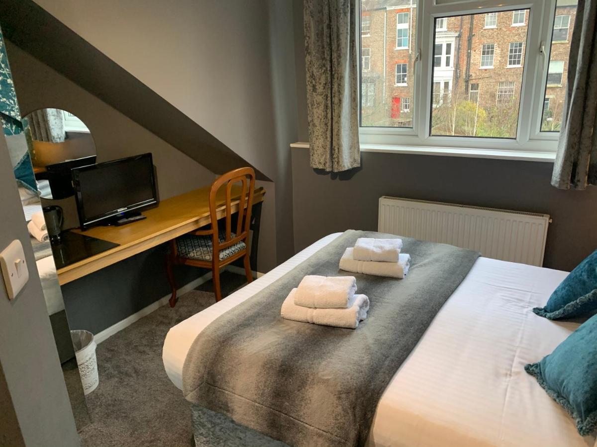 York Guest House Eksteriør bilde
