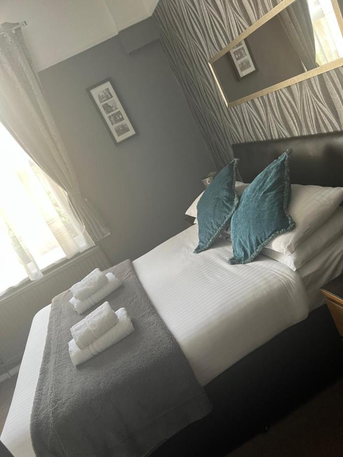 York Guest House Eksteriør bilde